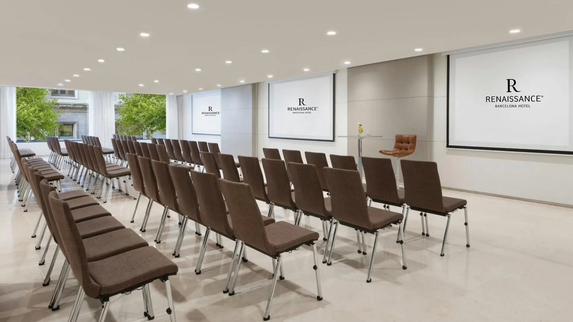 *****  Renaissance Barcelona Hotel Španělsko
