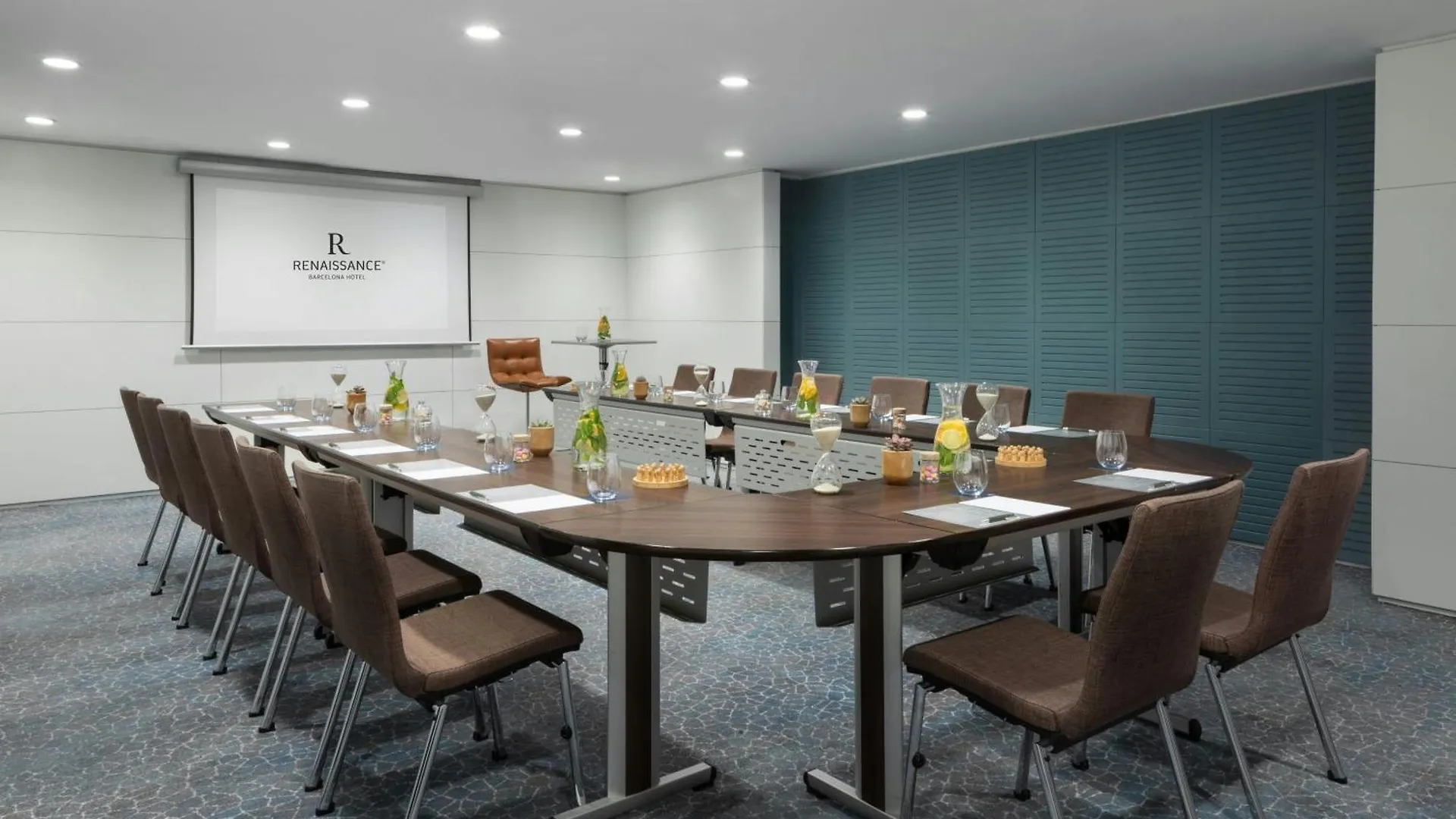 *****  Renaissance Barcelona Hotel Španělsko