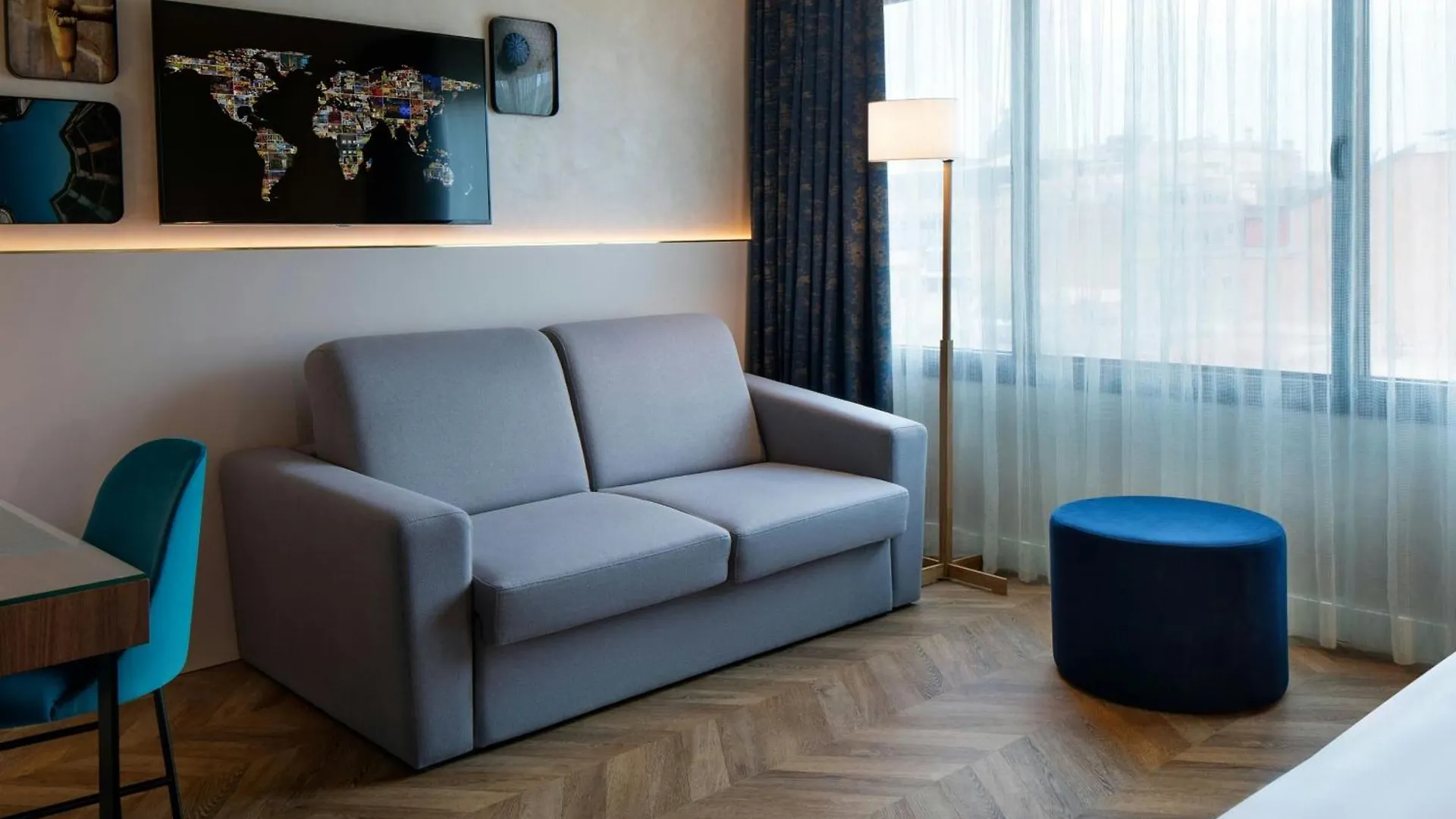 Renaissance Barcelona Hotel Španělsko