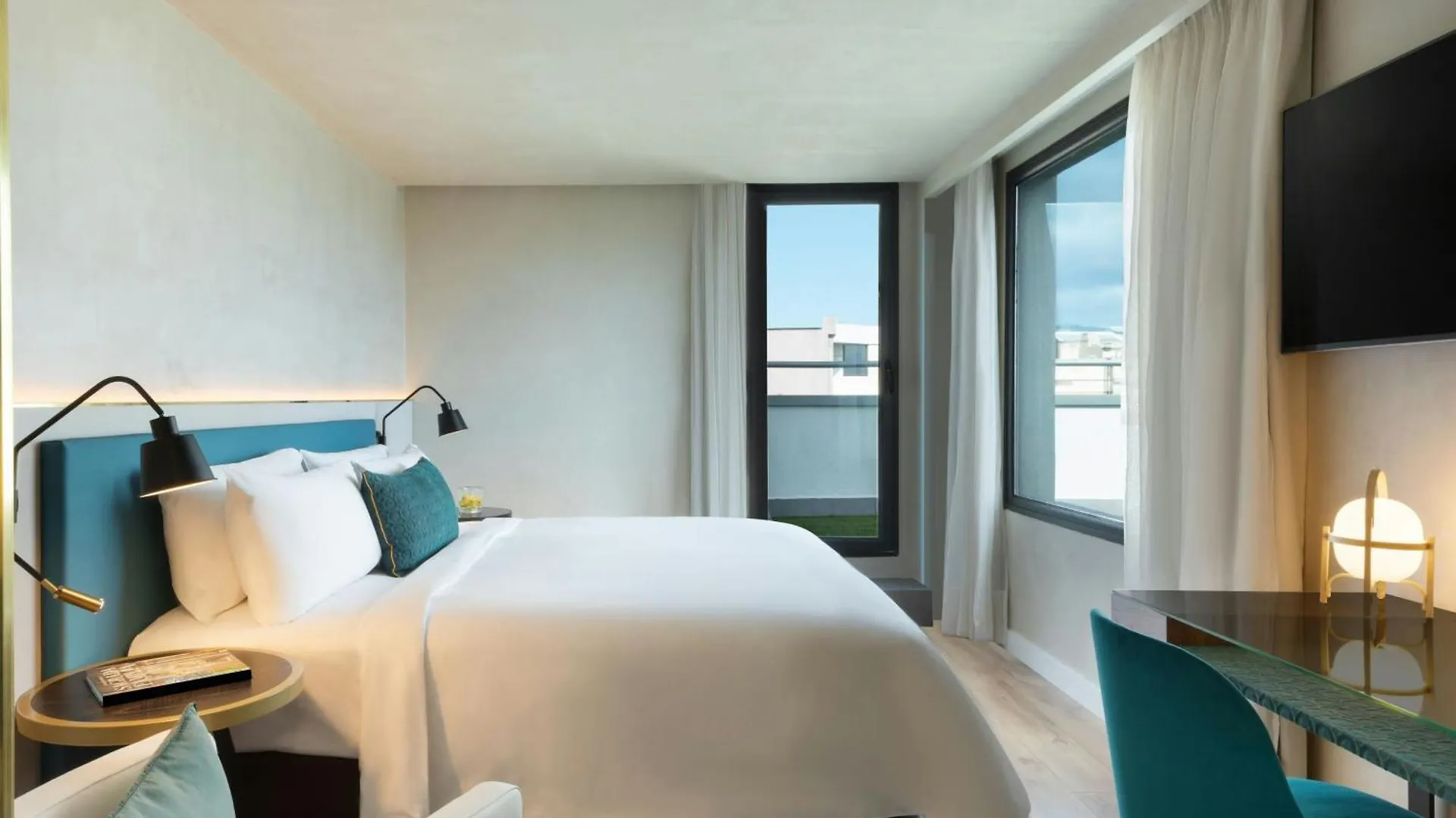 *****  Renaissance Barcelona Hotel Španělsko