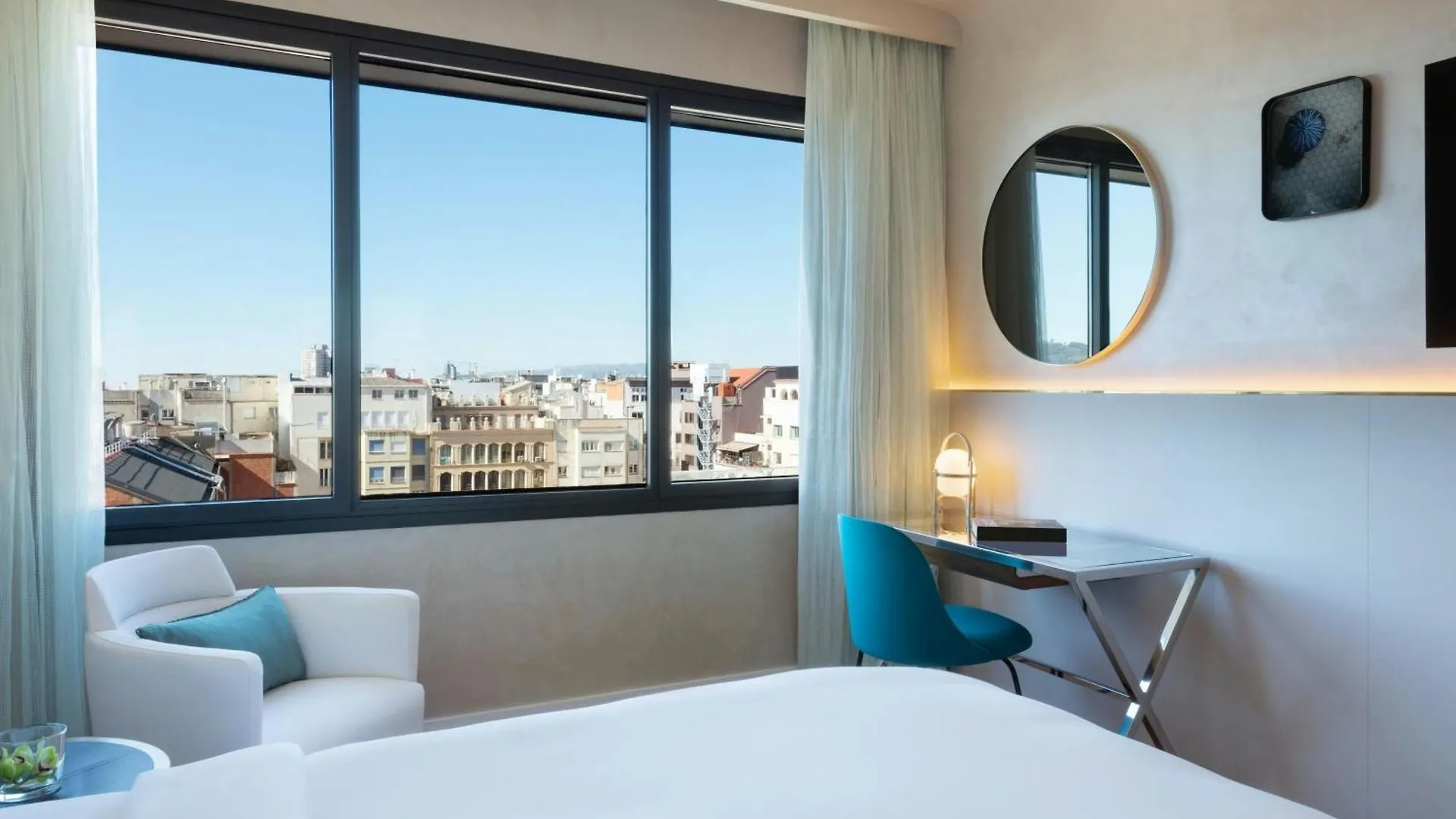 Renaissance Barcelona Hotel Španělsko