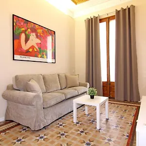  Apartamento Gir1A - Gir1A -Modernist Apartment Next To Paseo De Gracia
