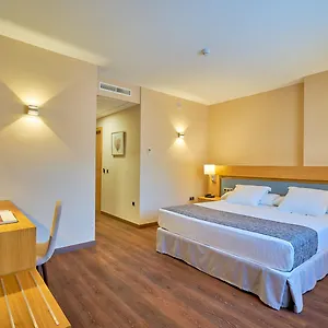 Otel Guadalmedina Málaga