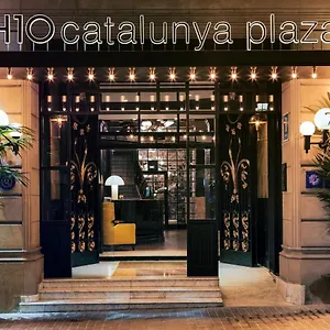 Otel Boutique H10 Catalunya Plaza Barselona