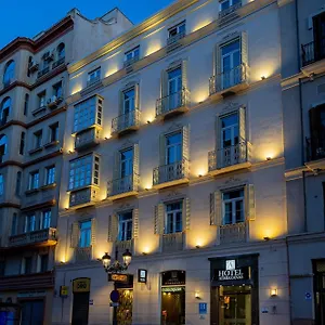 Otel Atarazanas Boutique Málaga