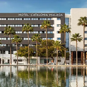Otel Catalonia Málaga