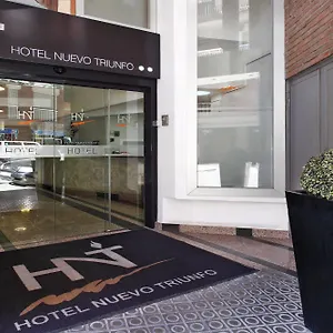 Otel Nuevo Triunfo Barselona