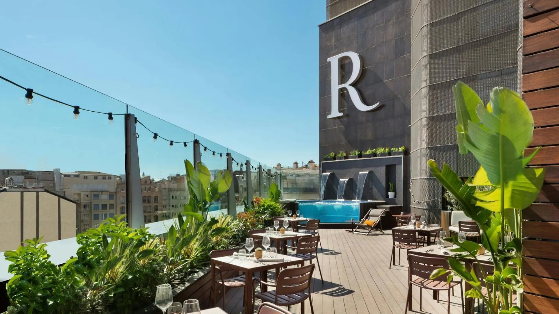 Renaissance Barcelona Hotel