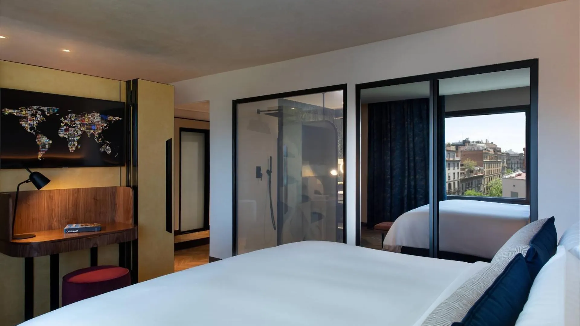 Renaissance Barcelona Hotel España