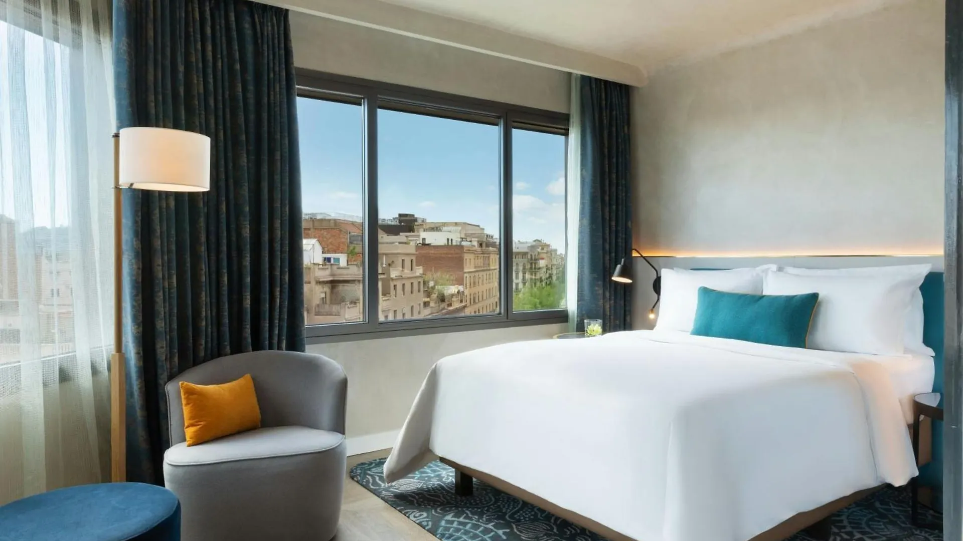 Renaissance Barcelona Hotel España
